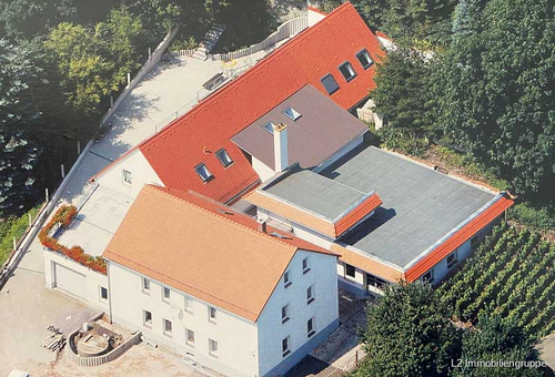 5753_Luftbild - 6 Zimmer Anwesen zum Kaufen in Meißen