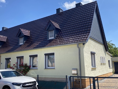Hausansicht - 