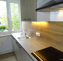 Provisionsfrei! Hochwertig kernsanierte 4-Zimmer ETW mit neuer EBK, für Familien oder Kapitalanleger - Coswig