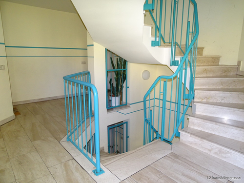 Treppenhaus - 