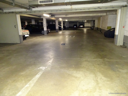 Tiefgarage - 
