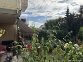 Balkon außen - 