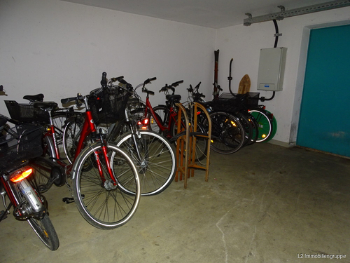 Fahrradraum - 