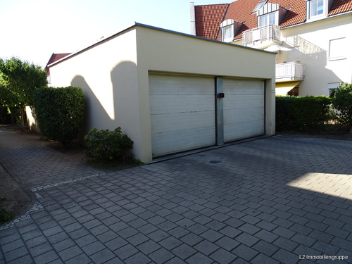 Einfahrt Tiefgarage - 