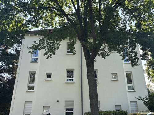 Titel - Gemütliche 1-Zimmerwohnung in zentraler zentrumsnaher Lage in Coswig