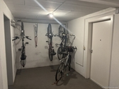 Fahrradabstellraum - 