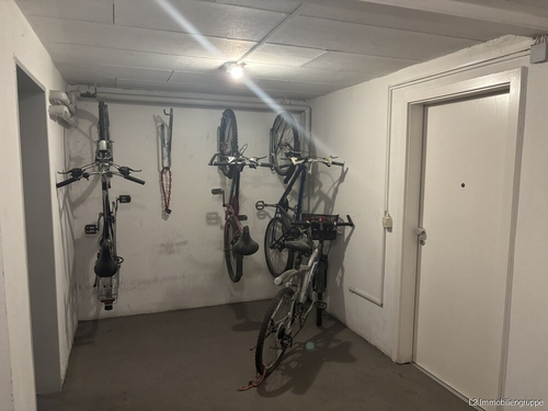 Fahrradabstellraum - 