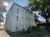 Hausansicht - 1 Zimmer Etagenwohnung in Coswig