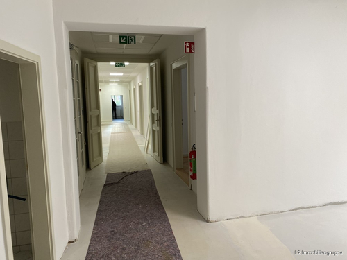 Flur - Büro in Meißen