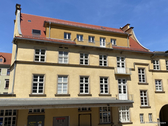 Hofansicht - Exclusive, komplett sanierte Büroetage in historischer Meißner Altstadt