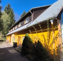Provisionsfrei! Großzügiges Immobilien-Ensemble für Gewerbe und Privat mit enormem Potenzial - Rechenberg-Bienenmühle