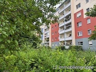 Hausansicht - 3 Zimmer Erdgeschoßwohnung zum Kaufen in Coswig