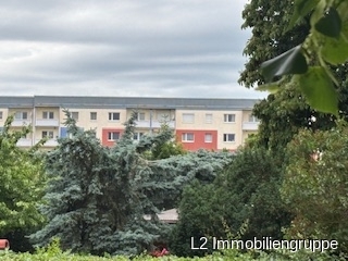 Hausansicht - Erdgeschoßwohnung mit 66,00 m&sup2; in Coswig zum Kaufen