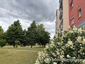 Hausansicht - 3 Zimmer Erdgeschoßwohnung in Coswig