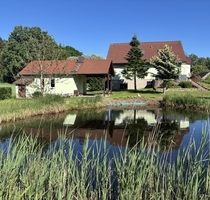 Neuwertiges 3-Familienhaus oder als großes EFH nutzbar in bevorzugter Siedlungslage in Rammenau