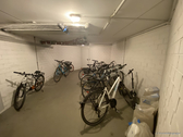 Fahrradabstellraum - 