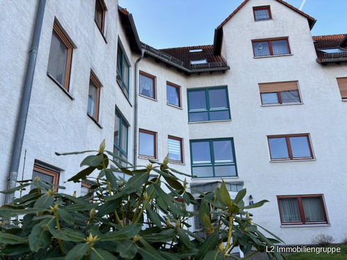 Außenansicht - 3 Zimmer Etagenwohnung in Weinböhla