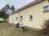Massiver Anbau - 