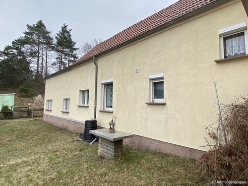 Massiver Anbau - 