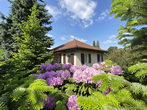 Ansicht Wochenendhaus - 