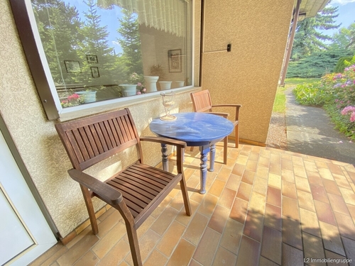 Terrasse - 