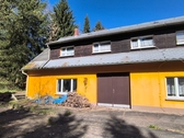 Seitenansicht - 7 Zimmer Wohn- & Geschäftshaus zum Kaufen in Rechenberg-Bienenmühle