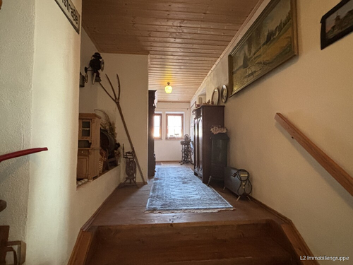 Flur zur Scheune - 