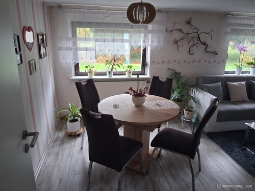Essbereich EG - 