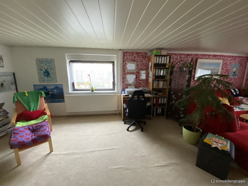 Wohnzimmer OG - 