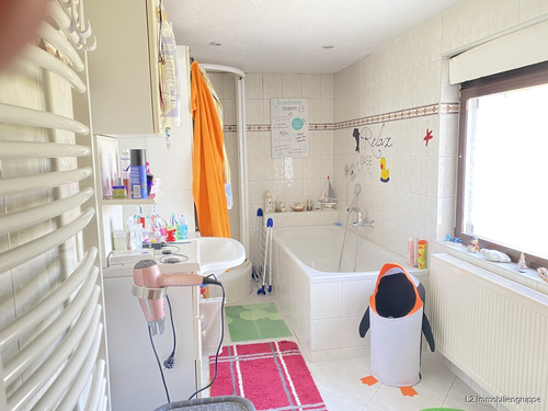 Badezimmer OG - 