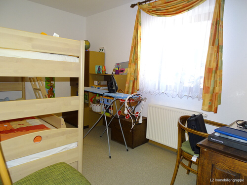 Kinderzimmer EG - 