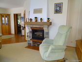 Kamin Wohnzimmer EG - 