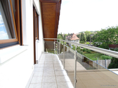 Balkon mit Weitblick - 