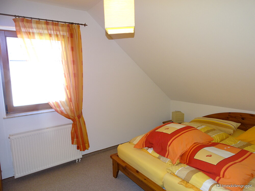 Schlafzimmer OG - 