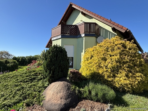 Hausansicht - 