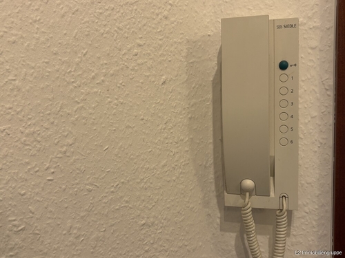 Wechselsprechanlage - 