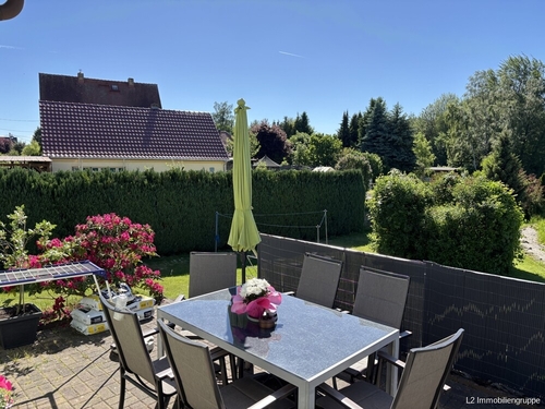 Terrasse EG - 