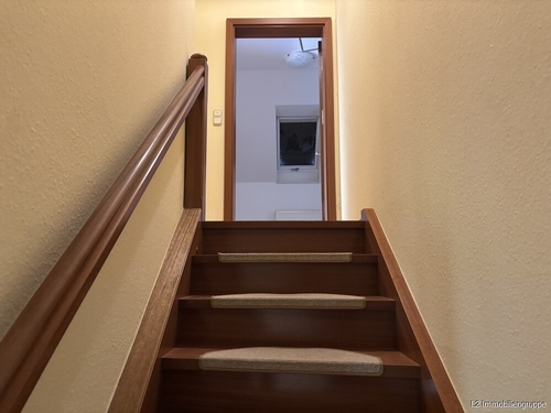 Treppenhaus zum OG - 