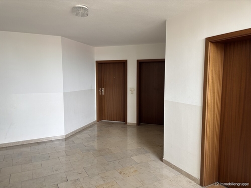 Eingang zur Wohnung - 