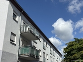 Außenansicht - 2 Zimmer Etagenwohnung in Coswig