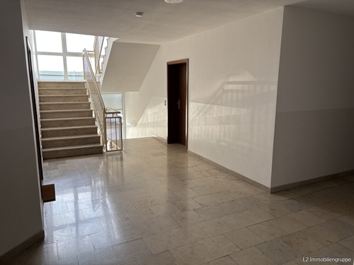 Treppenhaus - Etagenwohnung mit 56,70 m&sup2; in Coswig zum Kaufen