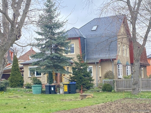 Hausansicht - 