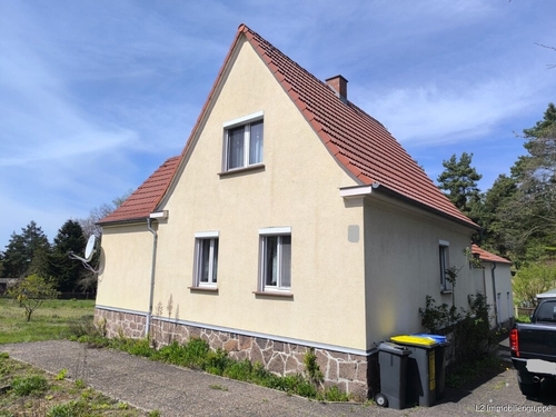 Ansicht - 4 Zimmer Einfamilienhaus zum Kaufen in Weinböhla