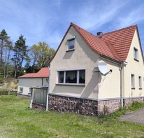 Willkommen in Ihrem neuen Zuhause – Einfamilienhaus mit ganz viel Potential in absoluter TOP- Lage - Weinböhla