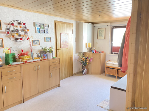 Flur /Treppenhaus EG - 