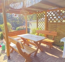 Landpartie fürs Leben – Romantischer Zwei-Seitenhof in traumhafter Idylle - Lommatzsch