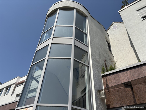 Hausansicht - 3 Zimmer Etagenwohnung in Coswig