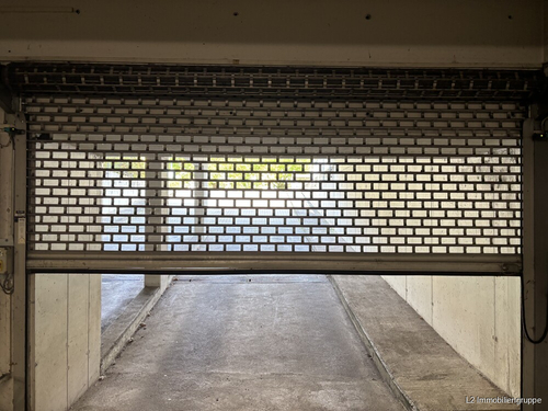 Tifgarageneinfahrt - 
