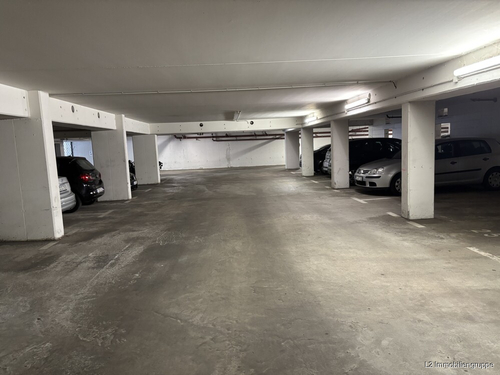 Tiefgarage - 