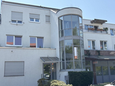 Hausansicht - 3 Zimmer Etagenwohnung zum Kaufen in Coswig